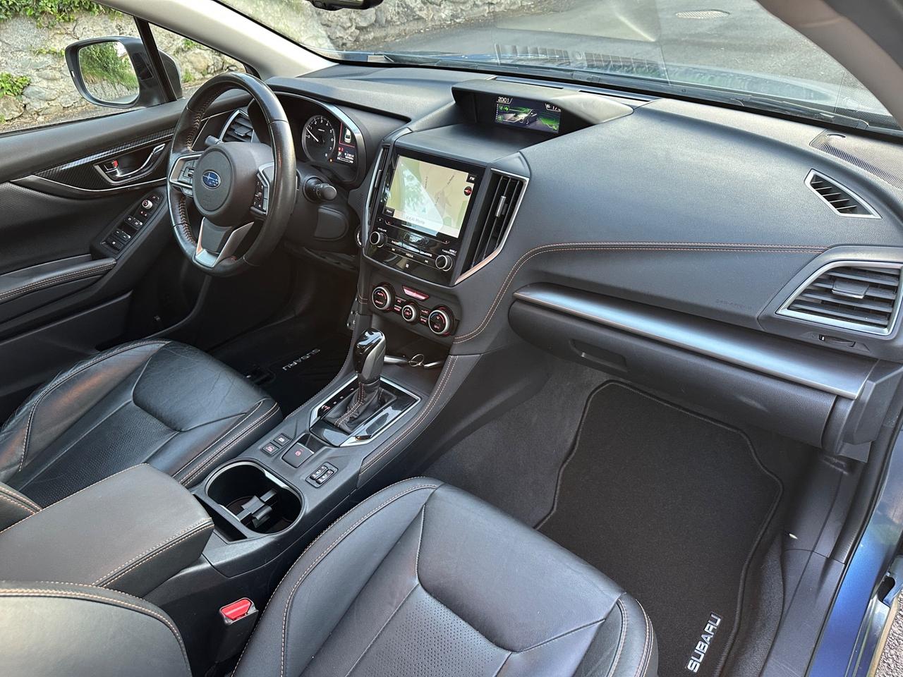 Subaru XV 2.0i Lineartronic Premium 4x4 - 2018