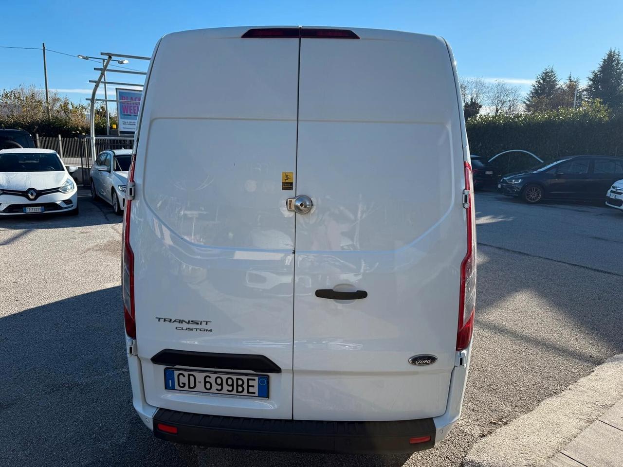 Ford Transit Custom 340 2.0 TDCi 130 PL-TA L2-H2