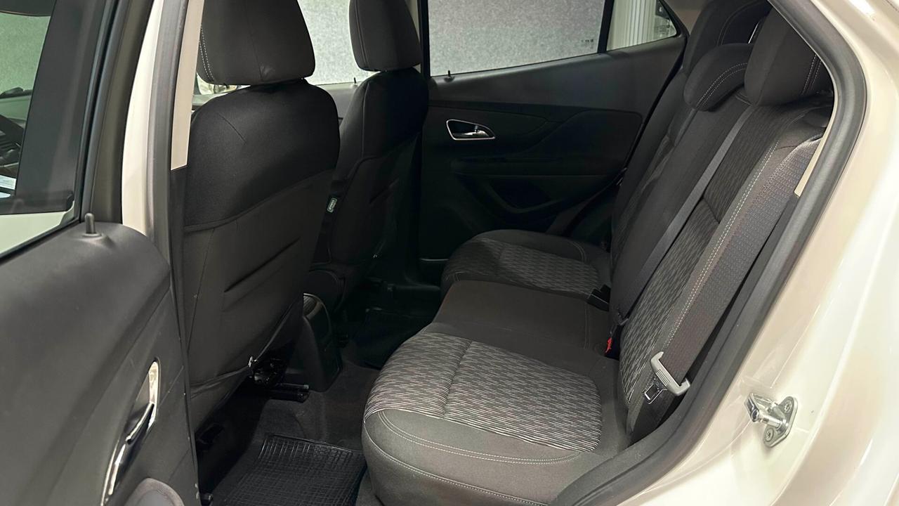 Opel Mokka 1.4 Turbo GPL Tech 140CV 4x2 Ego