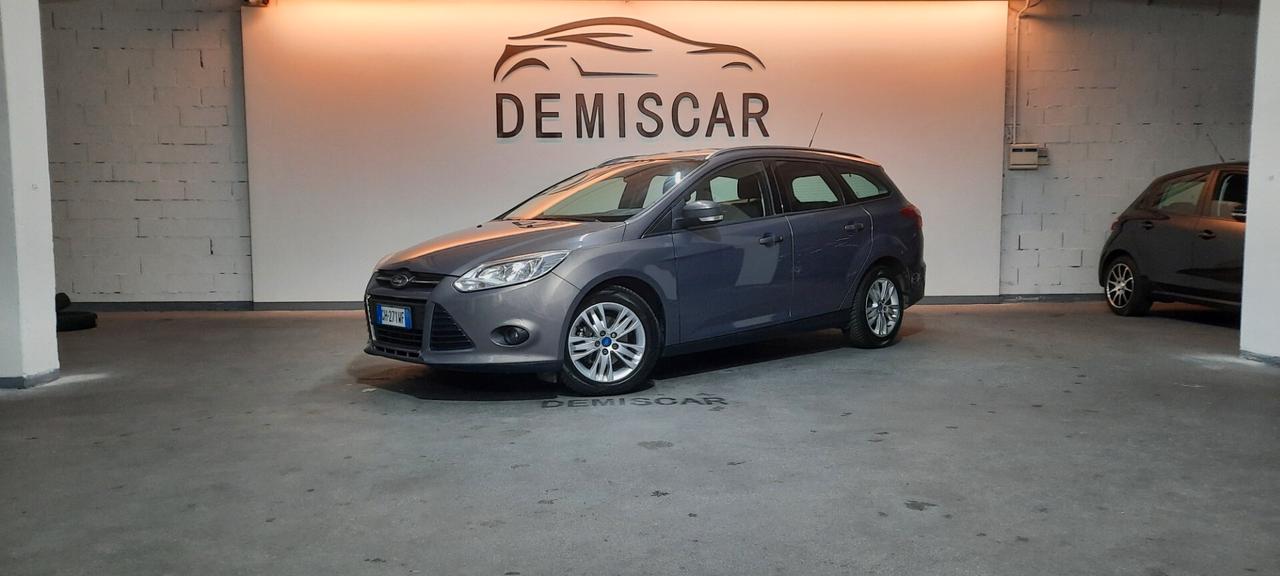Ford Focus 1.6 TDCi 115CV SW Business
