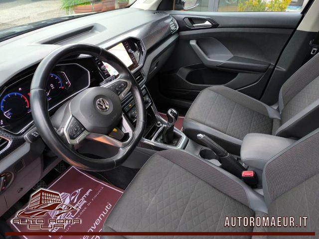 VOLKSWAGEN T-Cross 1.0 TSI 115 CV Advanced BMT PDC! CARPLAY!