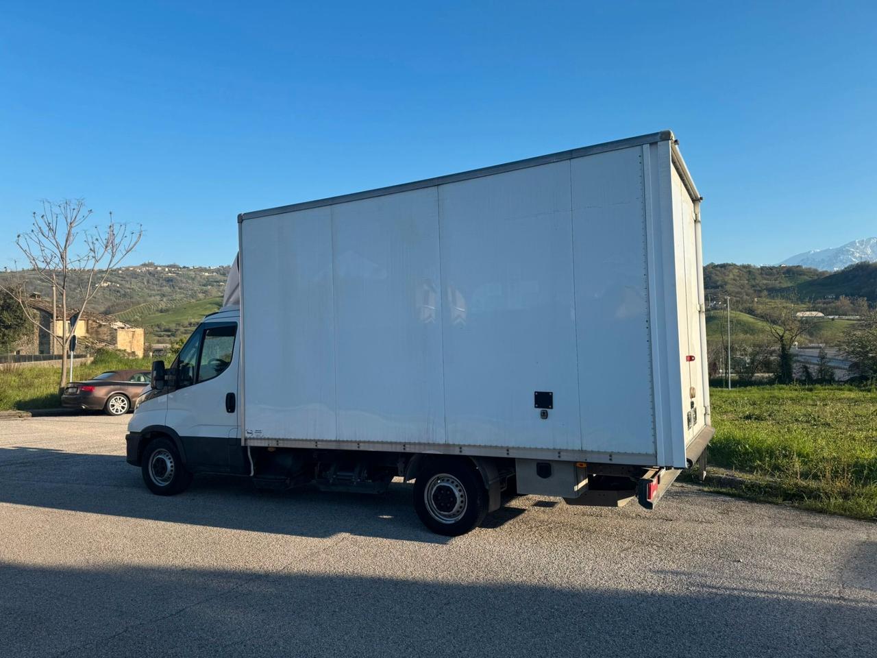 IVECO Daily 35S14N 3.0Turbo Cng RS 136 - 2022