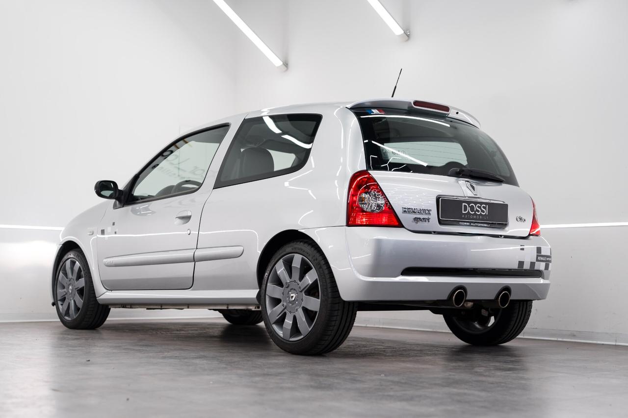 Renault Clio 2.0 16V cat 3 porte Sport 182CV