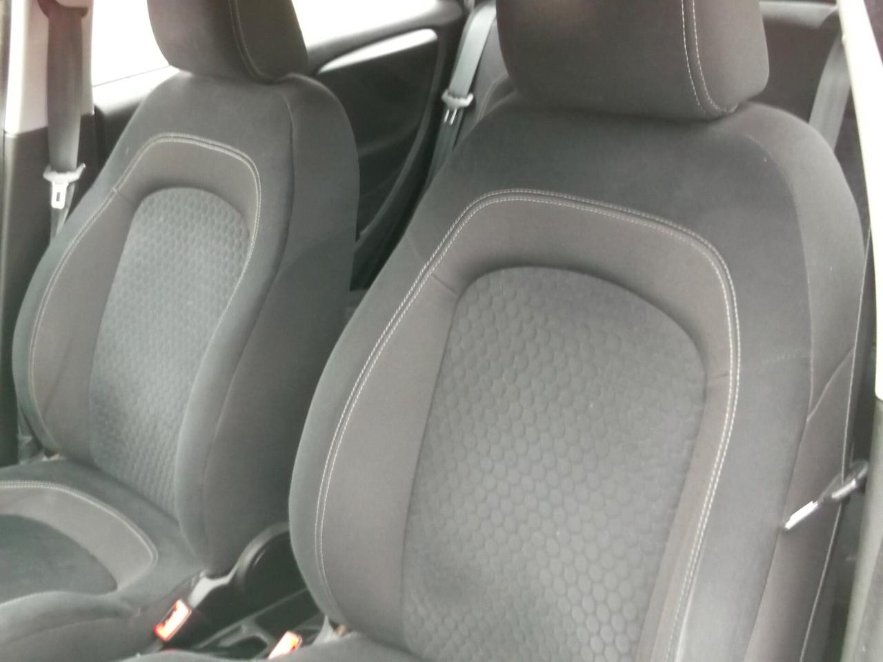 Fiat Punto Evo 1.4 Metano Neopatentati 2016