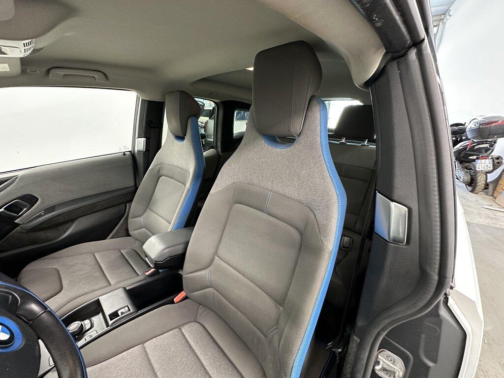 BMW i3 s 120Ah CVT