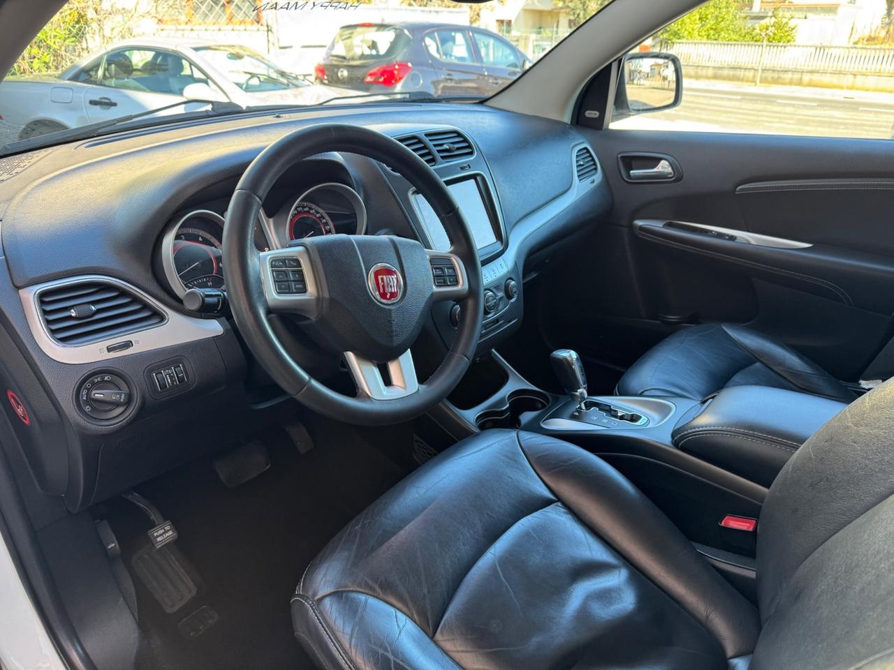 Fiat Freemont 2.0 Mjt 170 CV 4x4 aut. Black Code