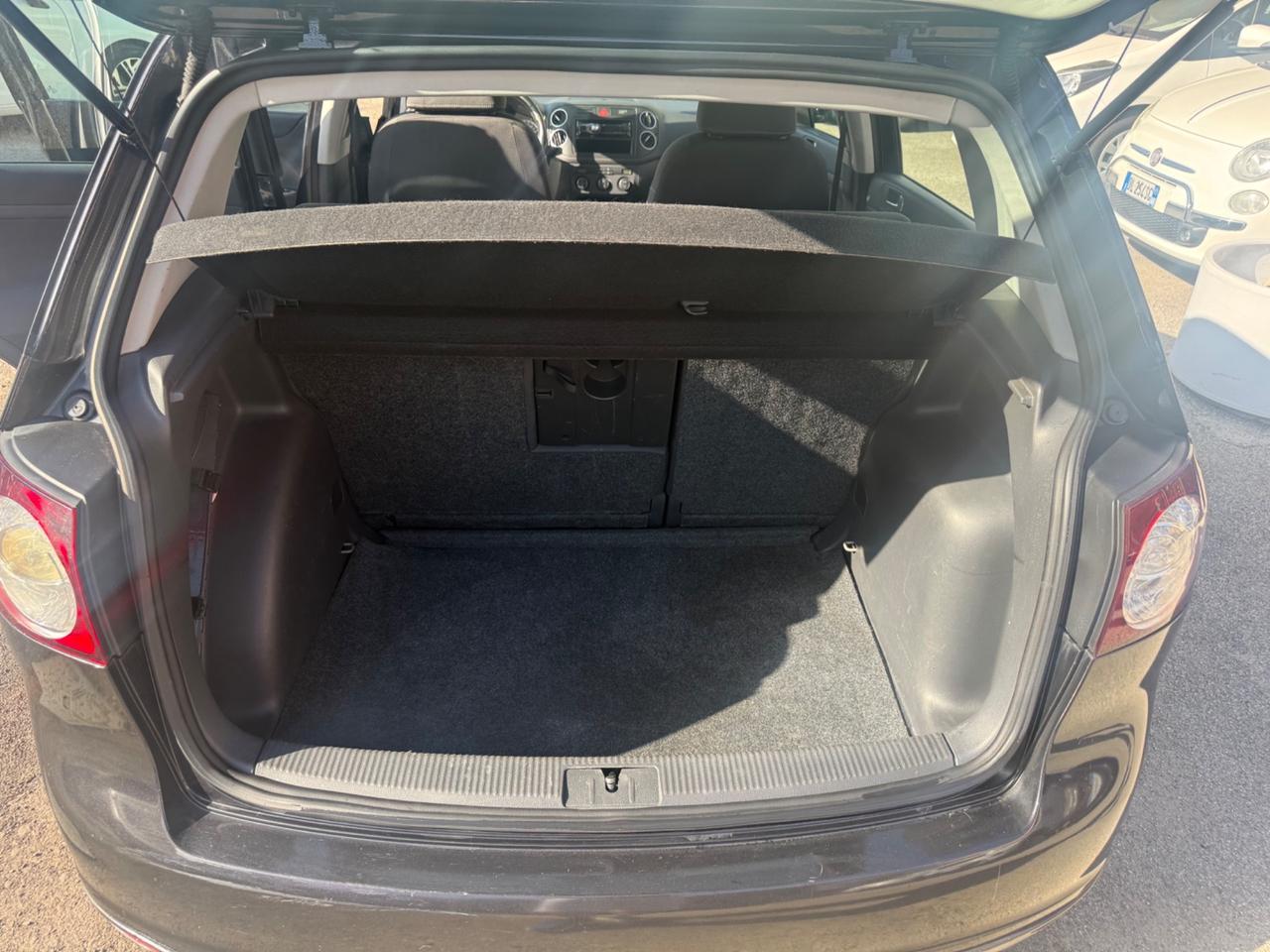 Volkswagen Golf Plus 1.9 TDI DPF United 5m