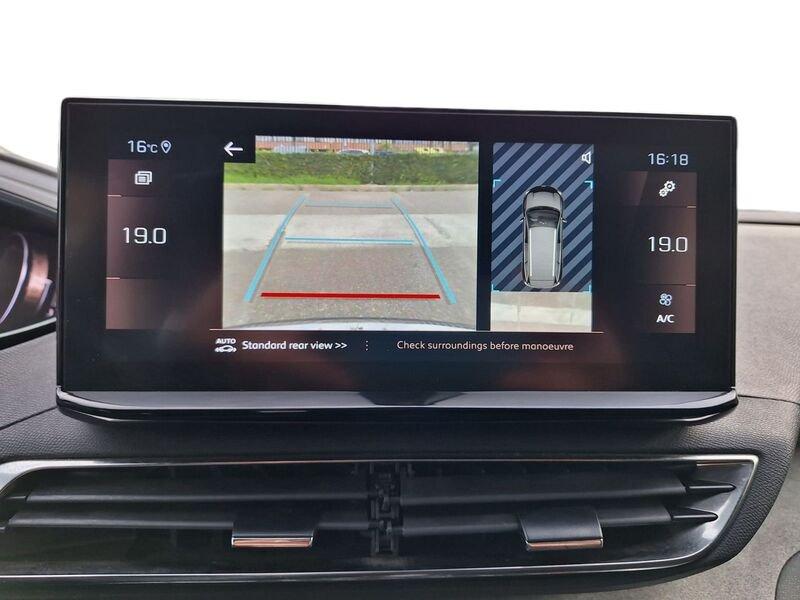 Peugeot 5008 BlueHDi 130 CV Automatica 7 Posti GT NAVI LED S&S EAT8