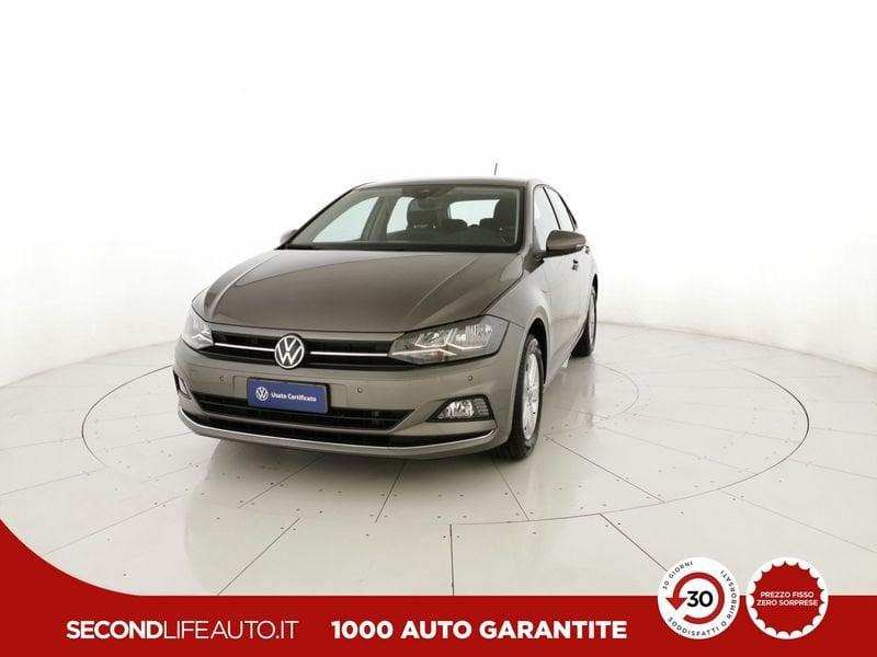 Volkswagen Polo 5p 1.0 tgi Highline 90cv my19