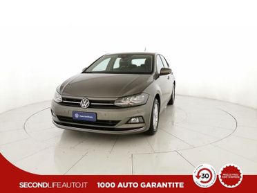 Volkswagen Polo 5p 1.0 tgi Highline 90cv my19