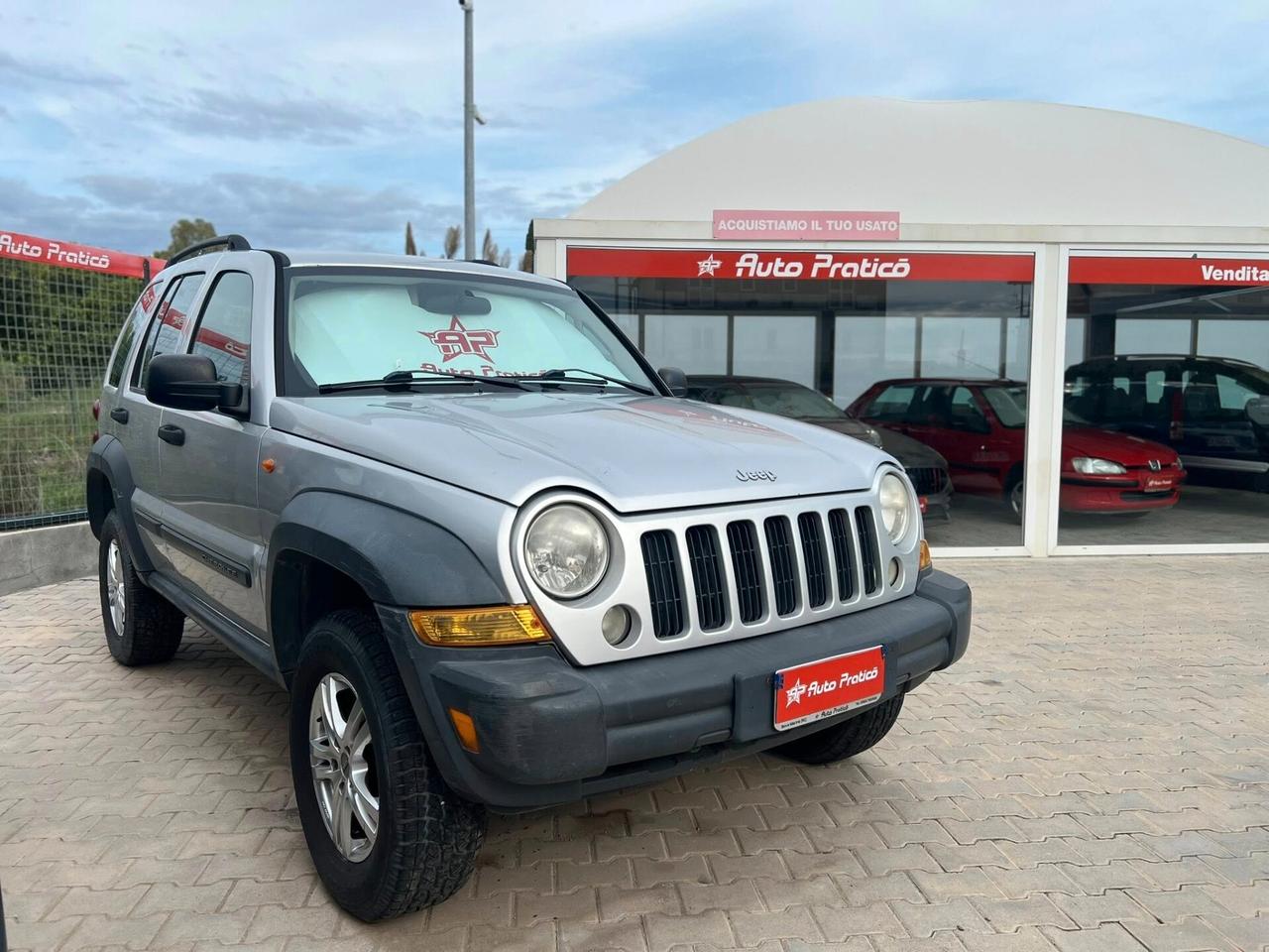 Jeep Cherokee 2.8 CRD Limited 4x4