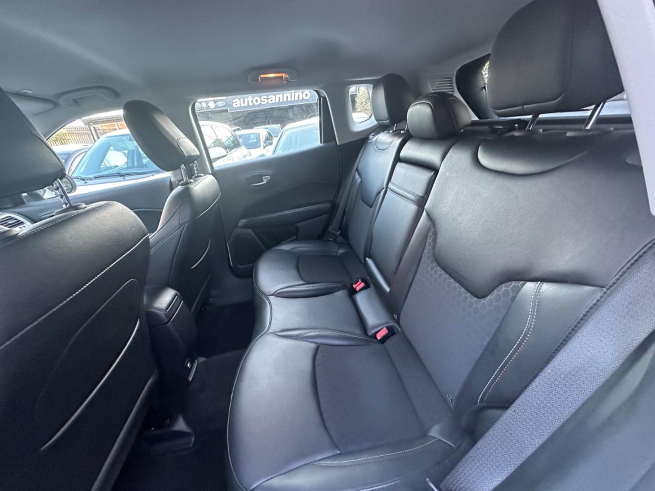 Jeep Compass 1.6 Multijet II 2WD Business 2019 Navii+Retrocamera