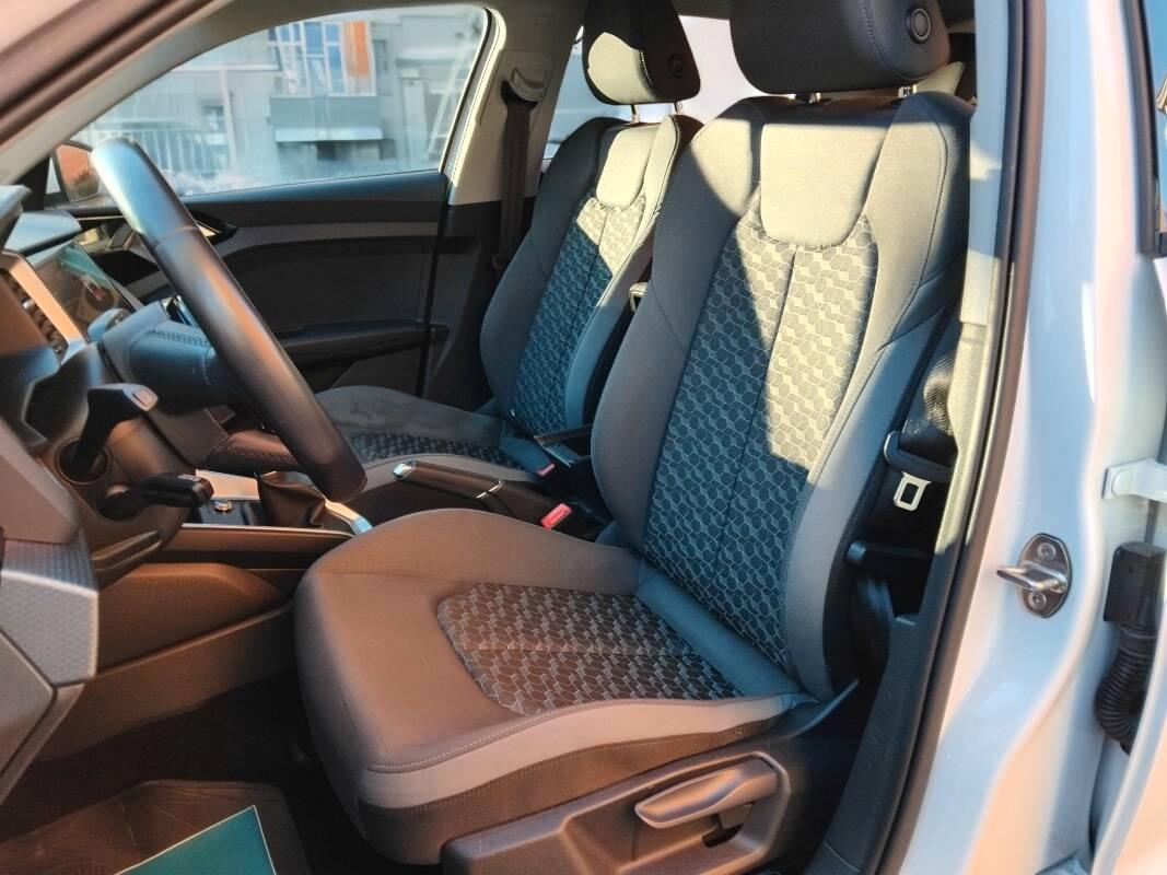 Audi A1 A1 II 2021 Sportback 25 1.0 tfsi S line edition