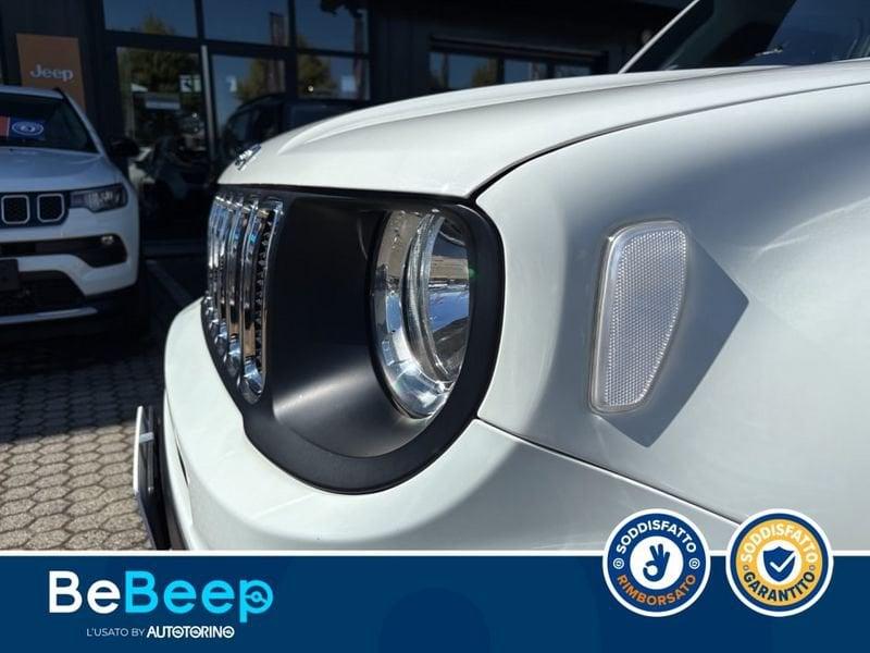 Jeep Renegade 1.3 T4 LIMITED 2WD 150CV DDCT