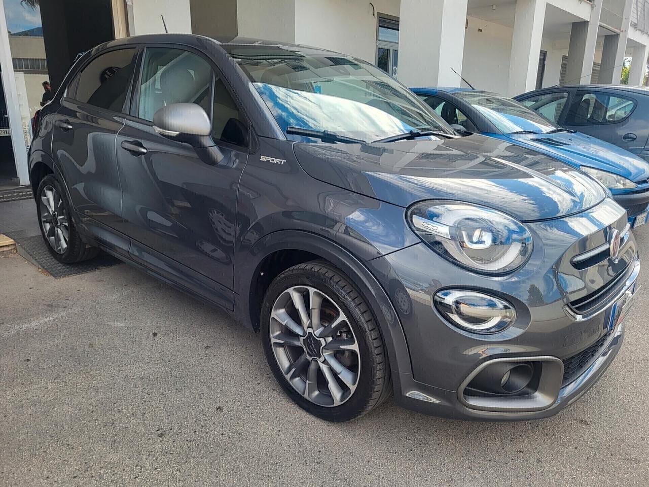 Fiat 500X 1.6 MultiJet 130 CV Sport km 47000