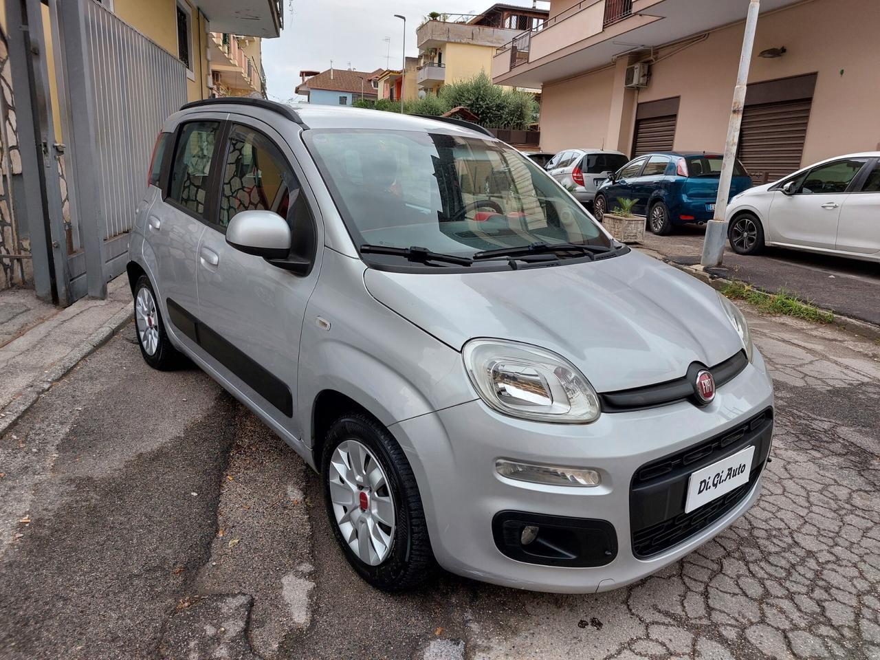 Fiat Panda 1.2 Lounge