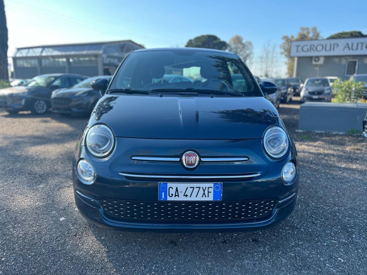 Fiat 500 1.0 Hybrid Pop