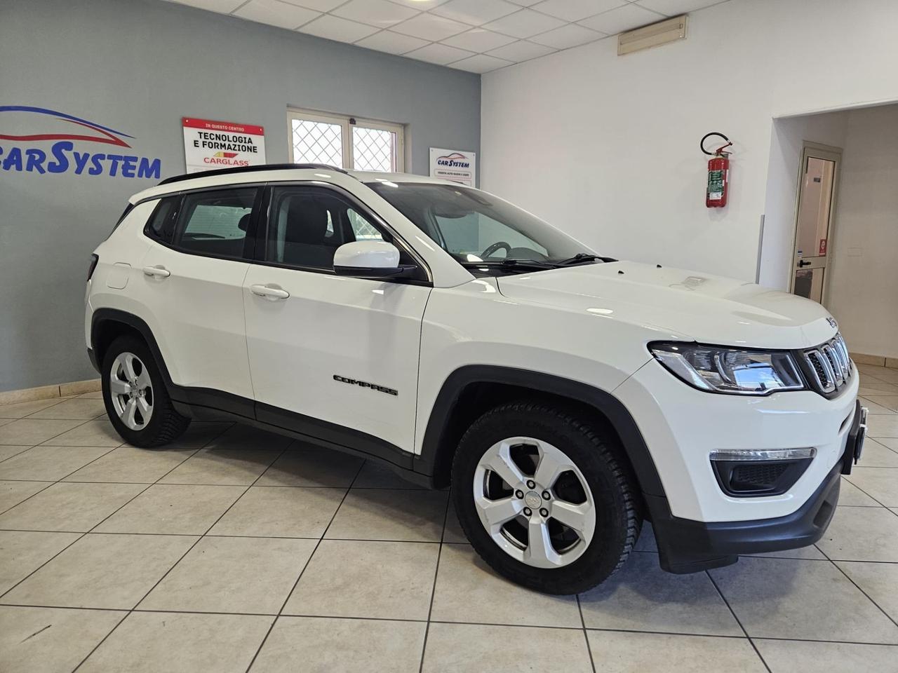 Jeep Compass 1.6 Multijet II 120CV Longitude