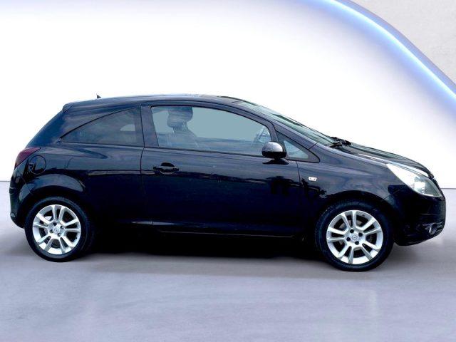 OPEL Corsa 1.2 BENZ 85 CV porte Sport ADATTA A NEOPATENTATI