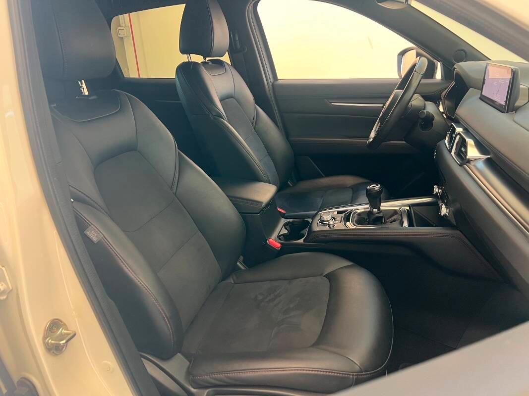 Mazda CX-5 2.2 Homura 2wd 150cv