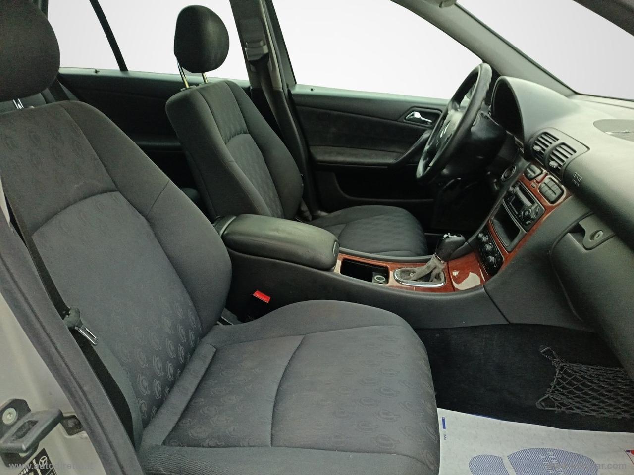 MERCEDES-BENZ C 220 CDI S.W. Classic