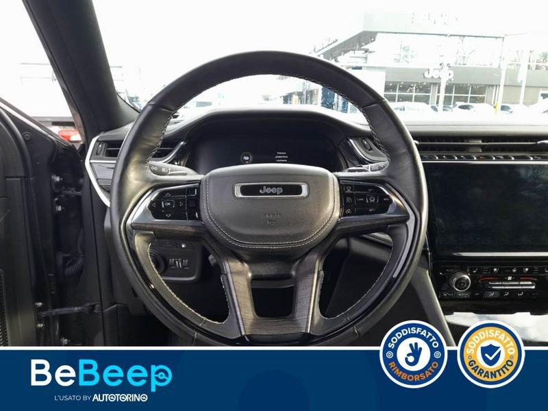 Jeep Grand Cherokee 2.0 ATX PHEV OVERLAND 4XE AUTO