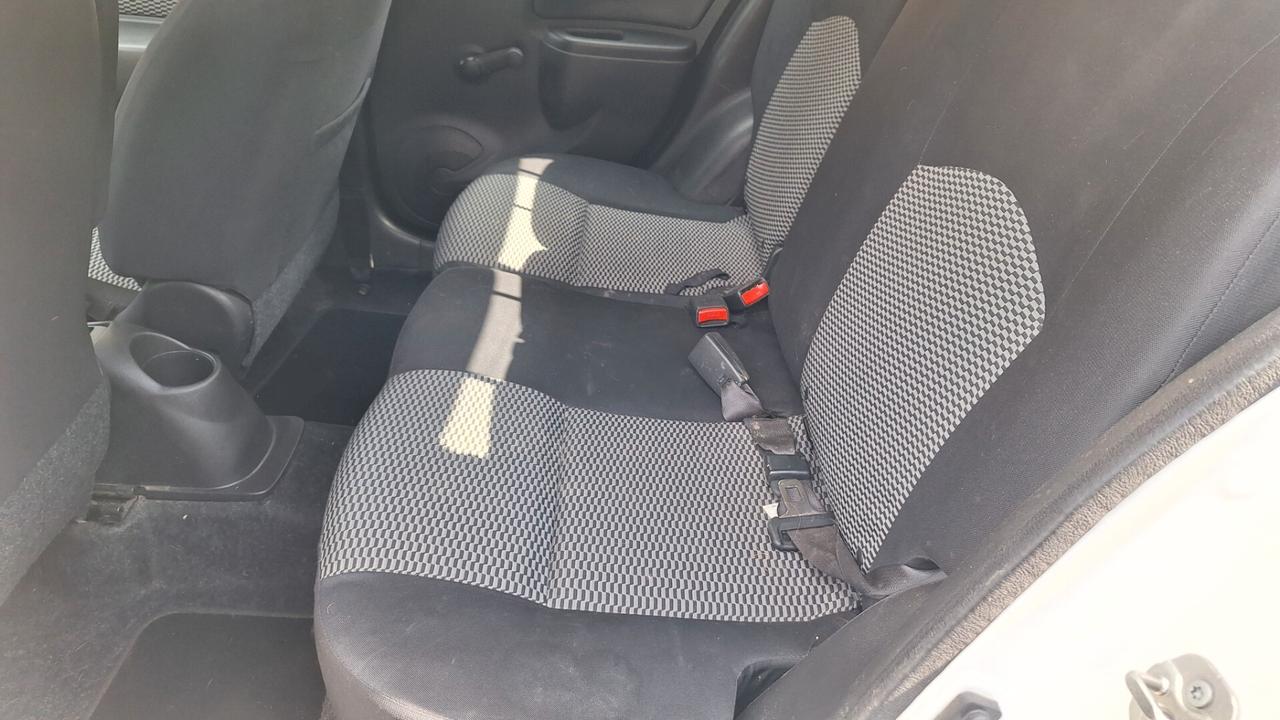 Nissan Micra 1.2 12V 5 porte GPL Eco Visia