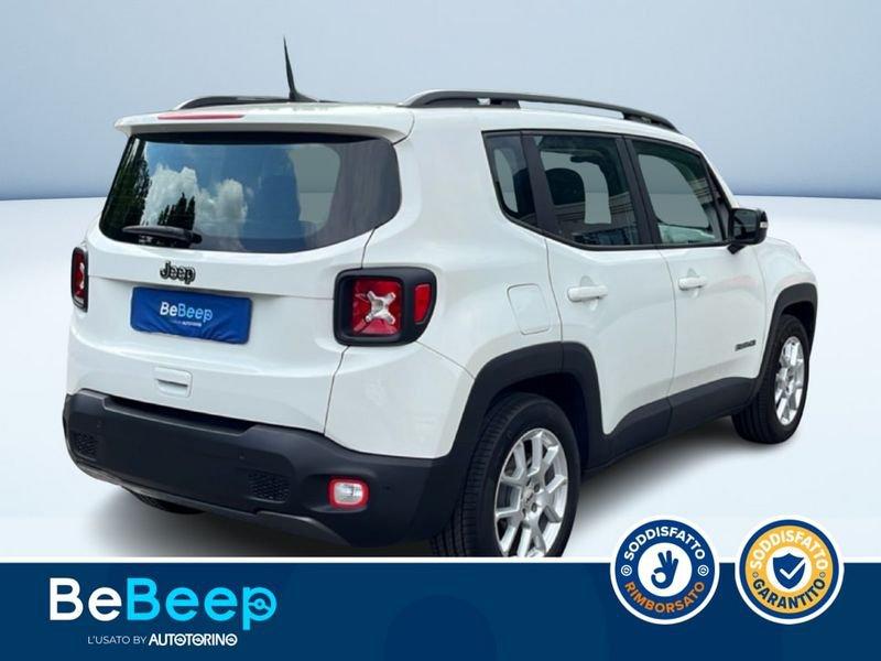 Jeep Renegade 1.6 MJT LIMITED 2WD 130CV