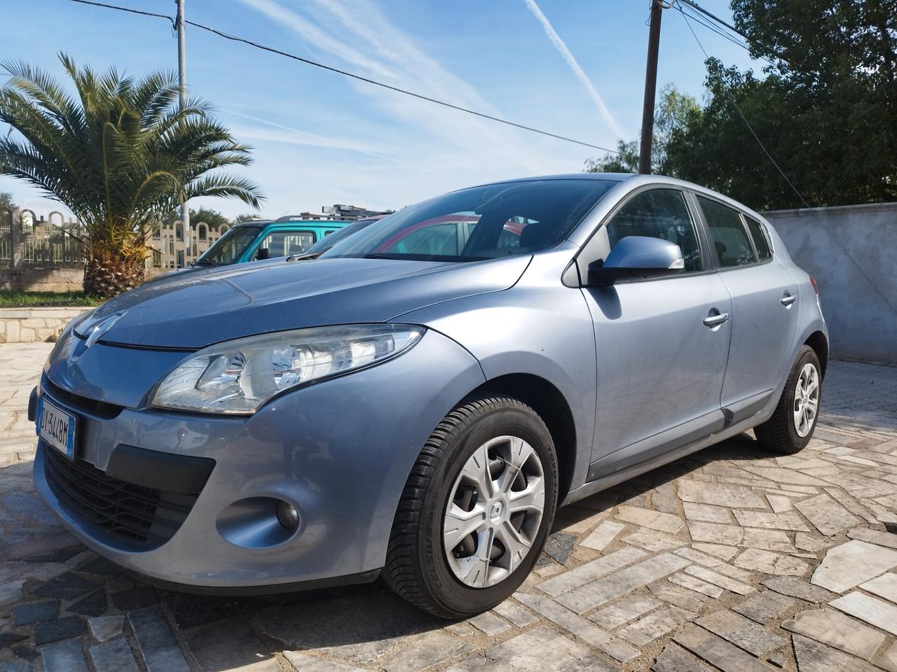 Renault Megane Mégane 1.5 dCi 90CV Confort