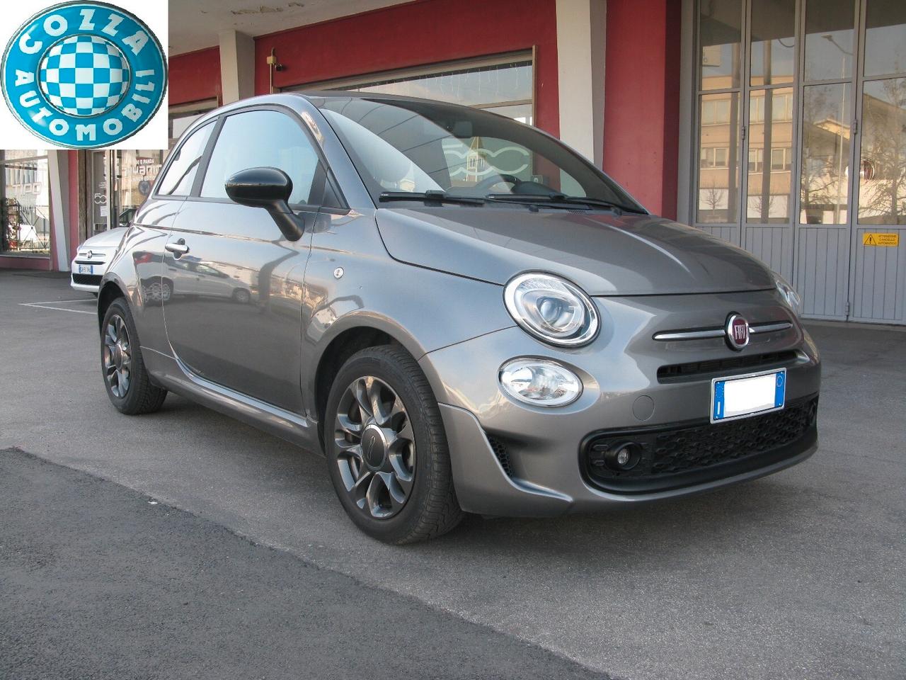 Fiat 500 1.0 Hybrid Connect