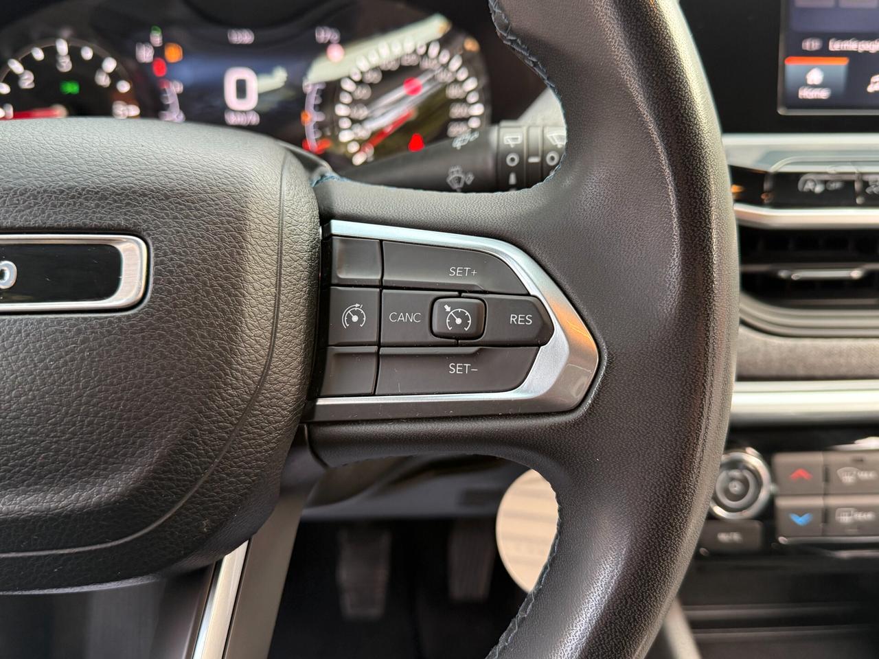 Jeep Compass 1.6 MJT Limited NAVI CAMERA LED 2021