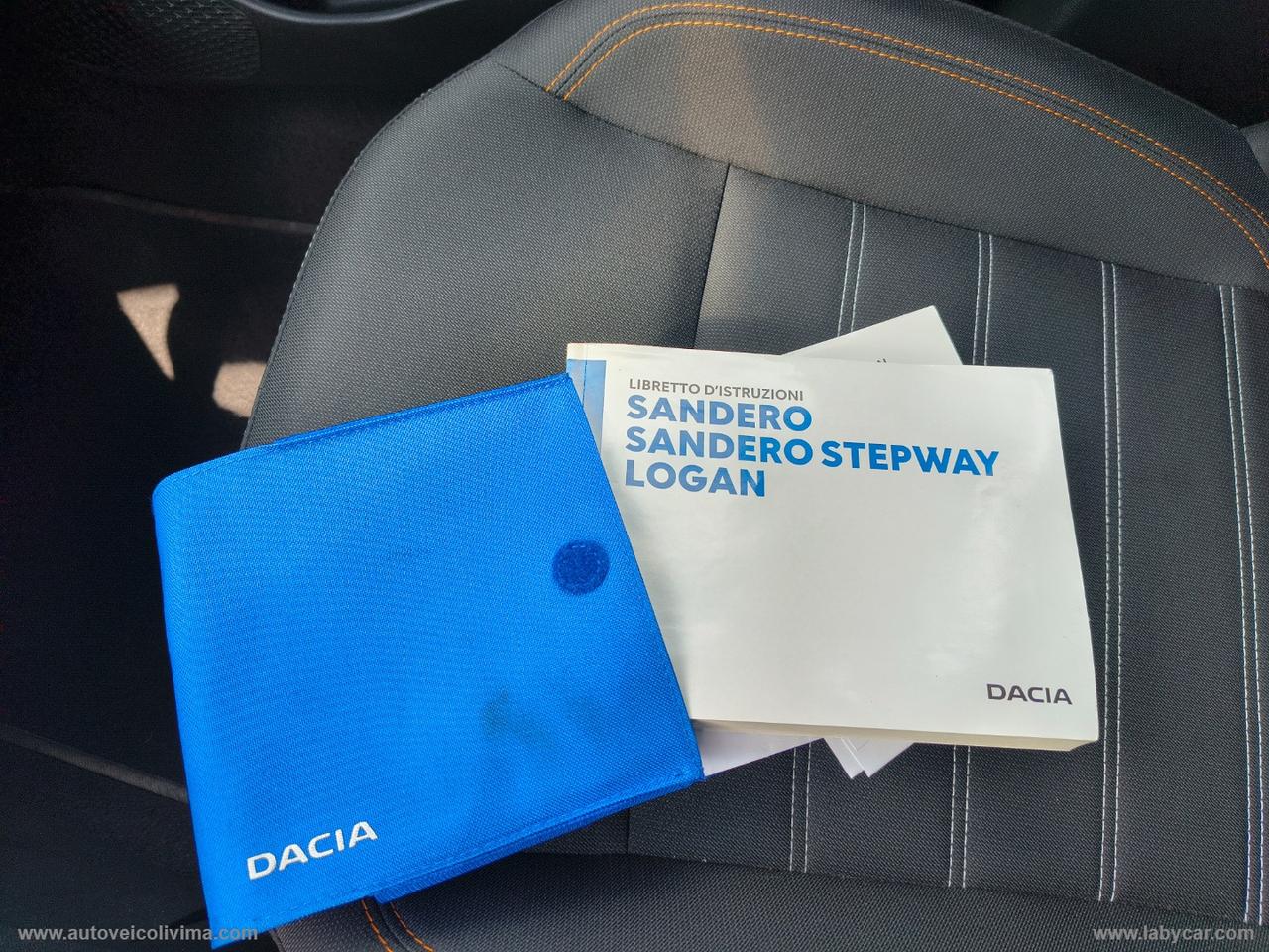 DACIA Sandero Stepway 1.0 TCe ECO-G Comfort