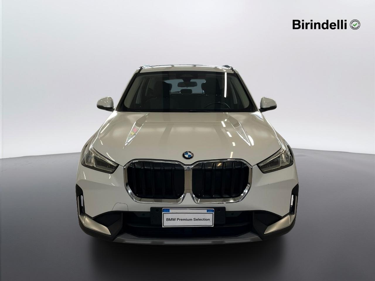 BMW X1 (U11) - X1 sDrive 18d