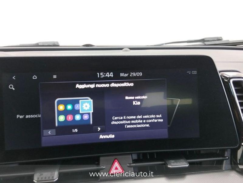 Kia Sportage 1.6 CRDi MHEV GT-line