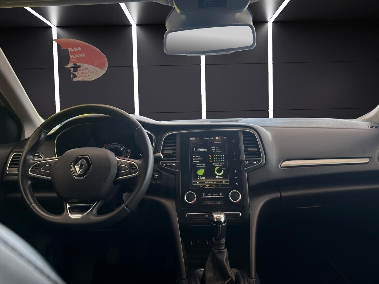 Renault Megane Mégane dCi 8V 110 CV Energy Bose