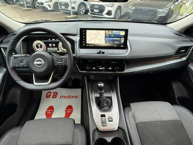 NISSAN Qashqai MHEV 140 CV N-Connecta NAVI - LED - ACC - PROPILOT