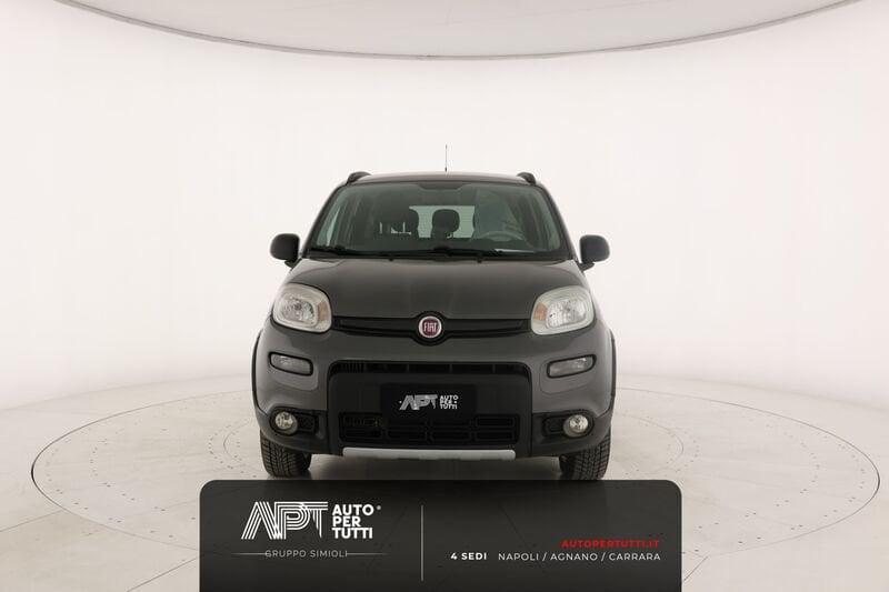 FIAT Panda Panda 1.3 mjt 16v 4x4 s&s 95cv