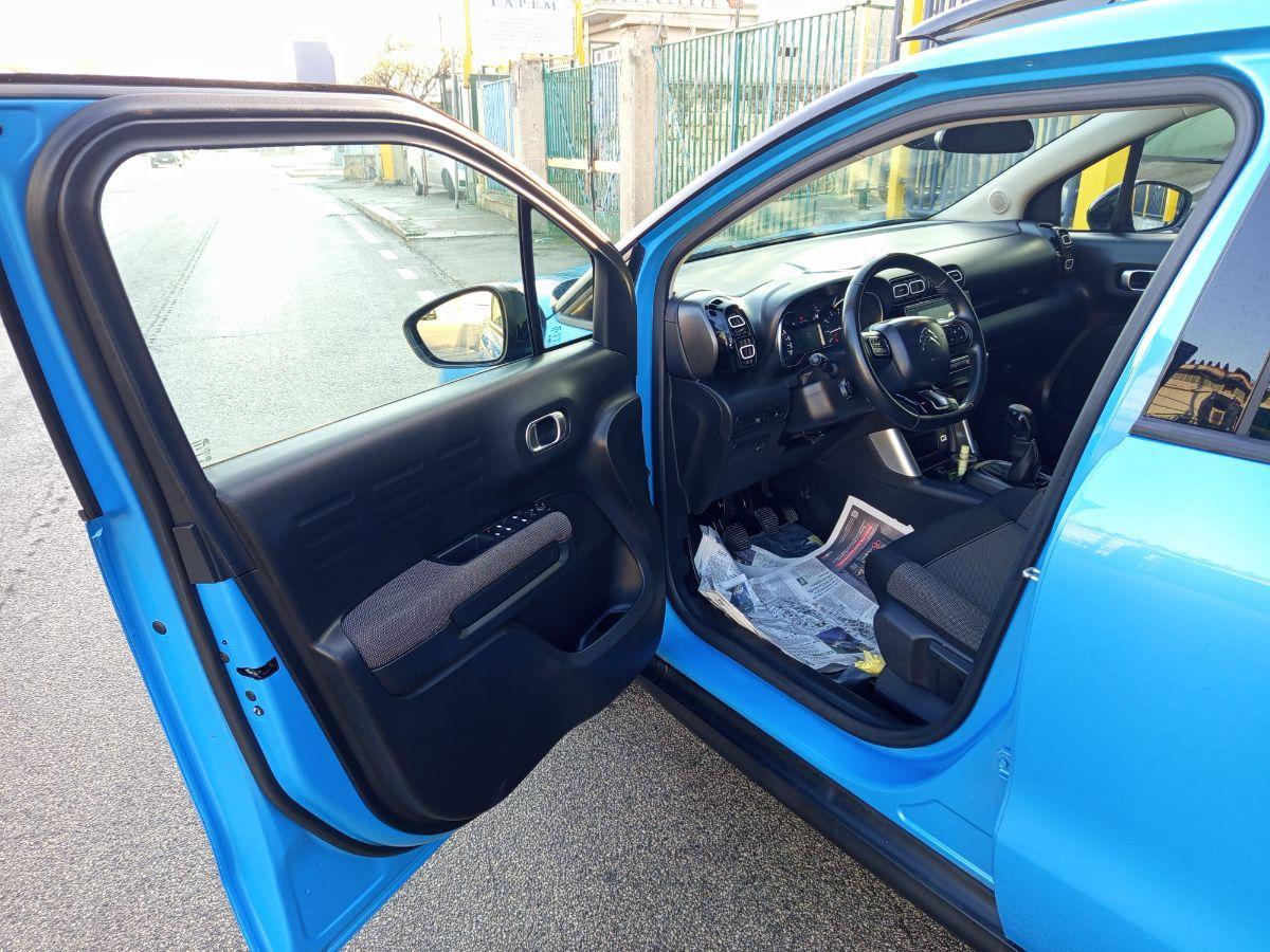 CITROEN C3 Aircross BlueHDi 100 Shine - 2018