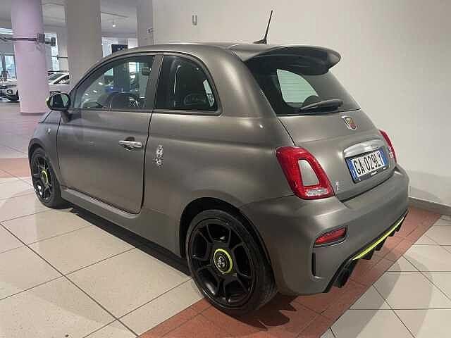 Abarth 595 1.4 Turbo T-Jet 165 CV Pista