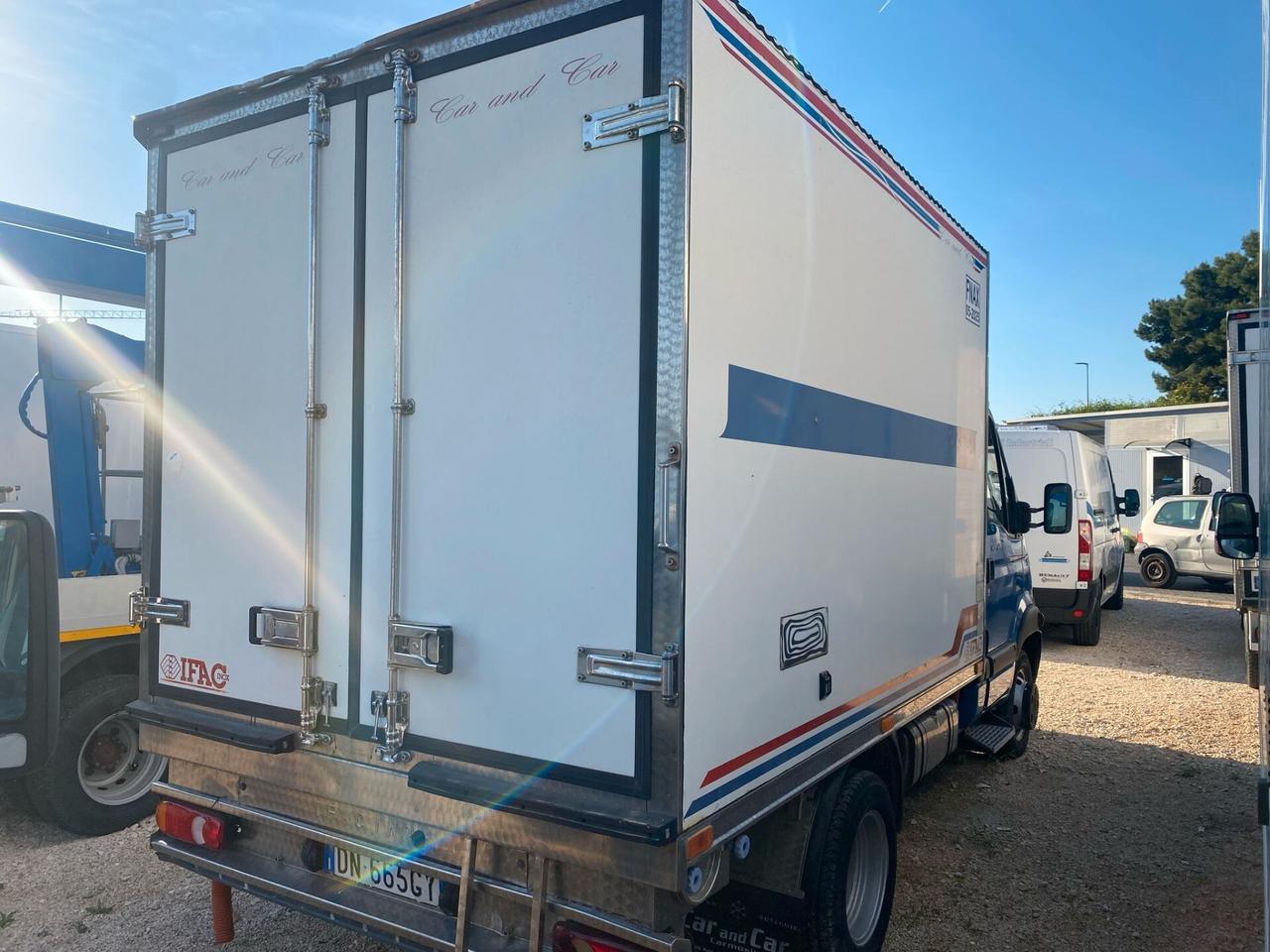 RENAULT MASCOTT 3.0 ISOTERMICO REFRIGERATO