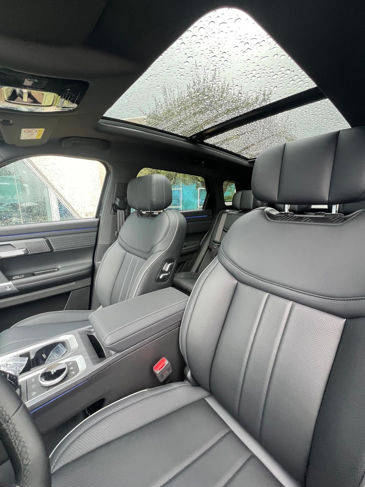 Jaecoo 7 1.6 TGDI 147 CV aut. 4WD Exclusive possibilità noleggio no scoring