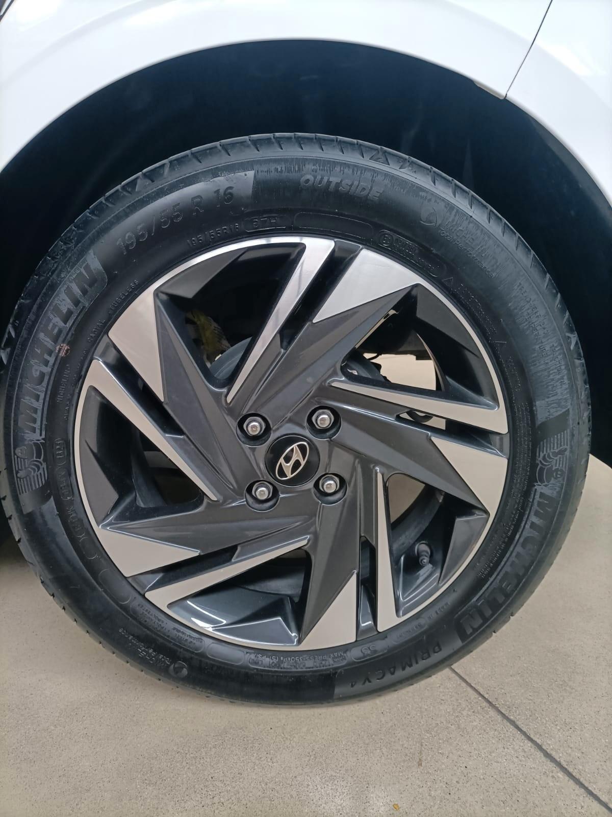 Hyundai i20 1.2 MPI Connectline