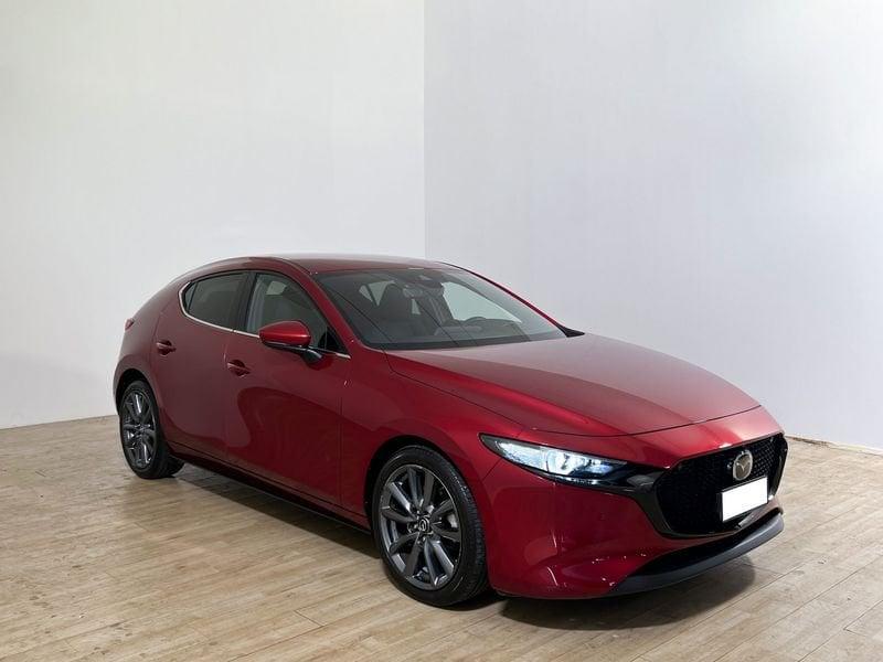 Mazda Mazda3 2.0L 150CV Skyactiv-G M-Hybrid Exceed