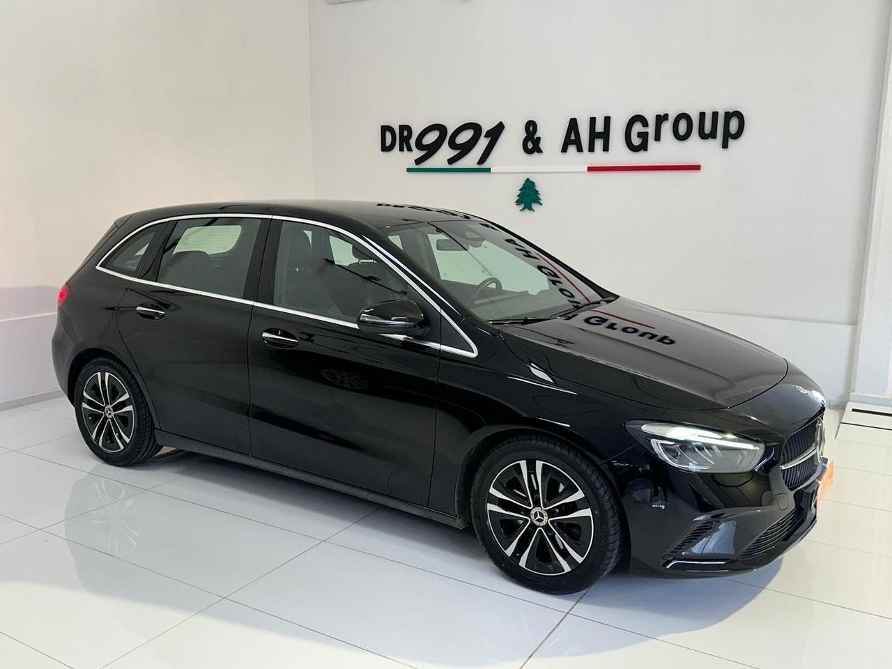 Mercedes-benz B 220 d Automatic AMG Line Premium