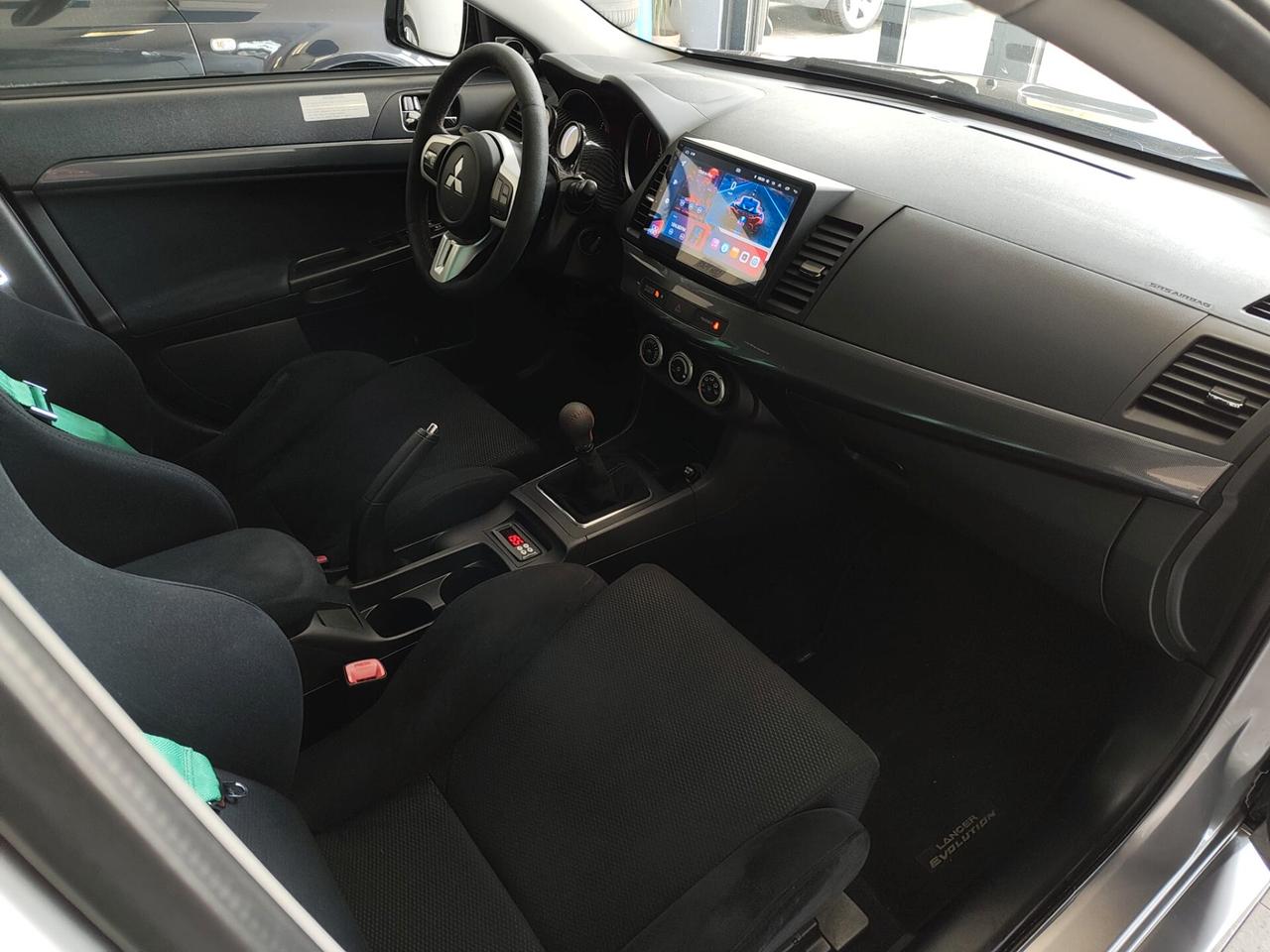 Mitsubishi Lancer Evolution X CAMBIO MANUALE