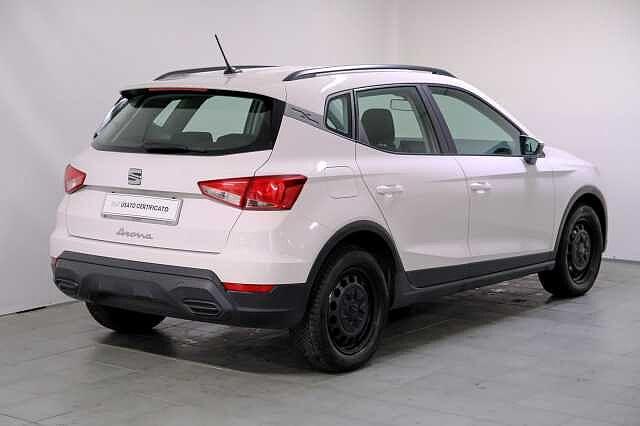 SEAT Arona 1.0 TGI Reference