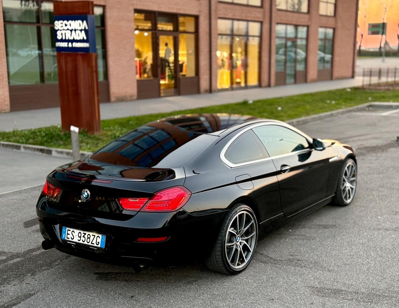 Bmw 640 640d Coupé