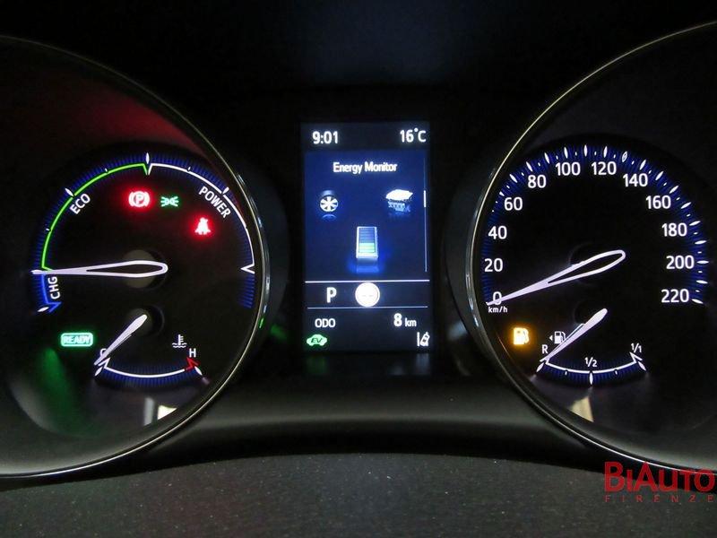 Toyota C-HR 2.0 Hybrid E-CVT Lounge