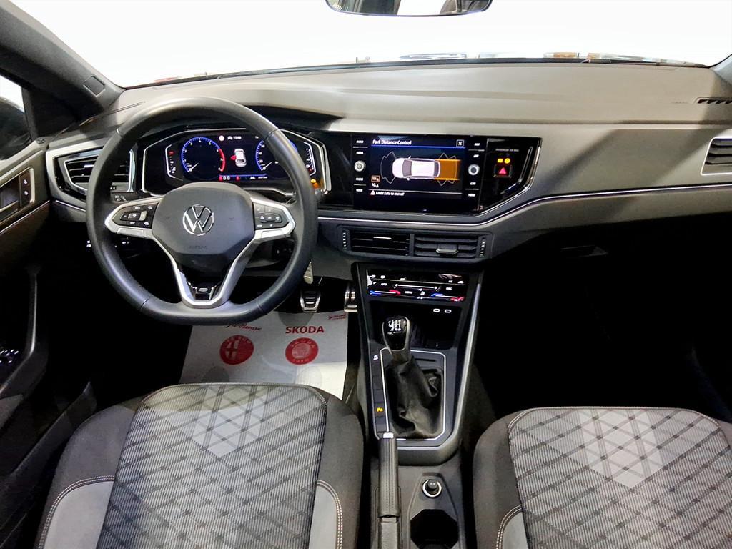 Volkswagen Taigo 1.0 tsi R-Line 115cv