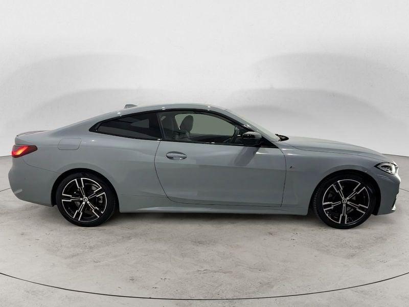 BMW Serie 4 2.0 420D M Sport Auto MH48V